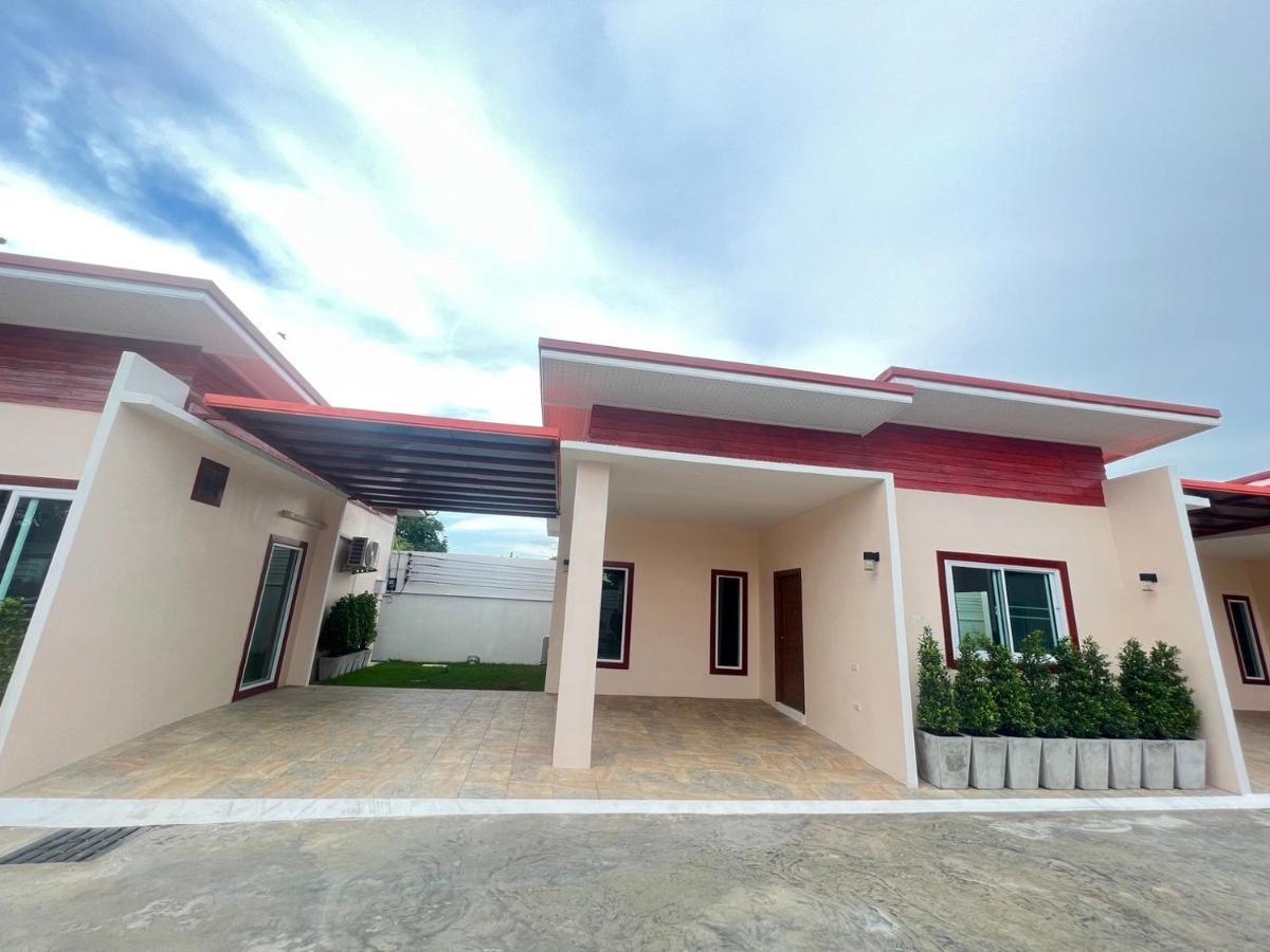 Pichapon Resort Пакчонг Экстерьер фото