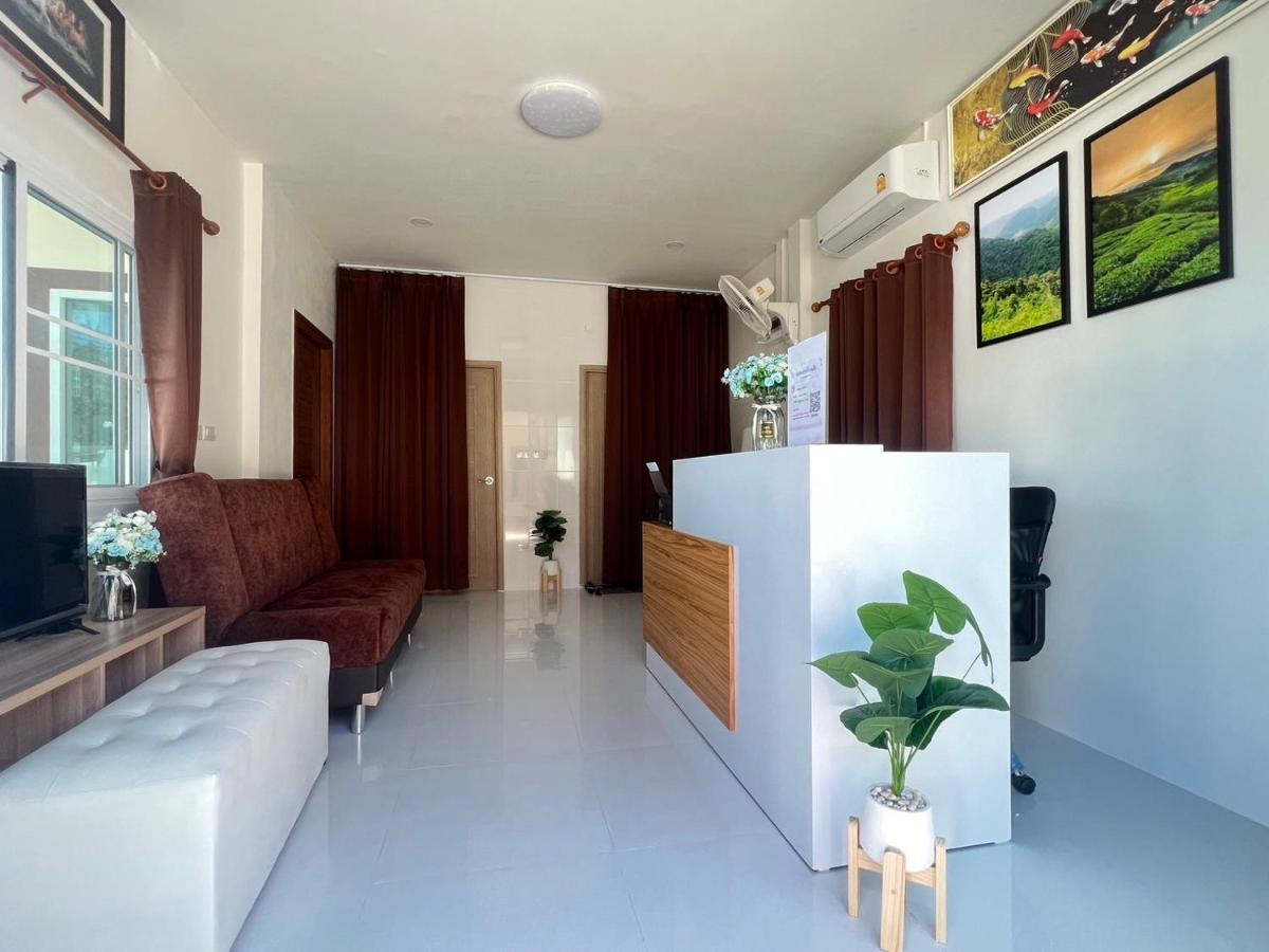 Pichapon Resort Пакчонг Экстерьер фото